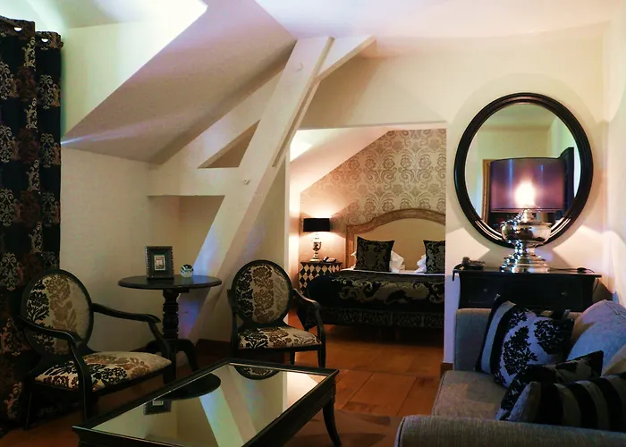 Beaumanoir Small Luxury Boutique Hotel