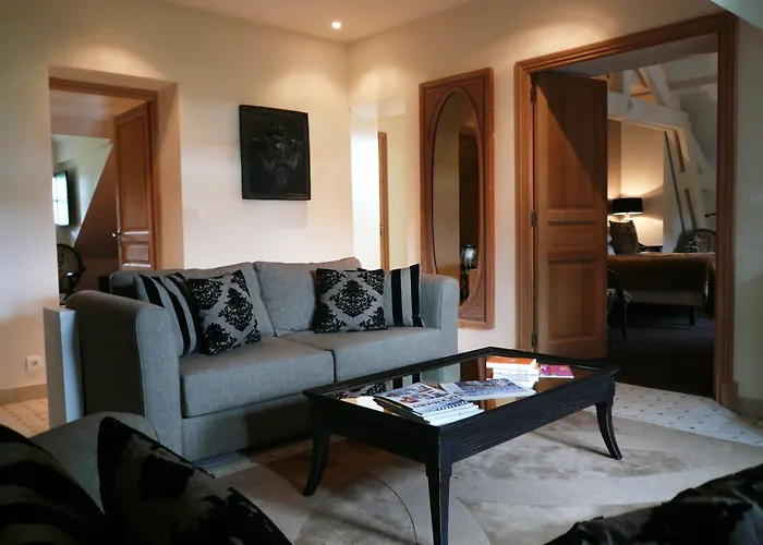 Beaumanoir Small Luxury Boutique Hotel