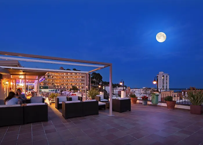 Hotel Lloret Santa Rosa By Pierre & Vacances