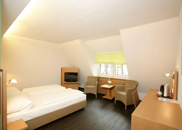 Altstadthotel Grauer Wolf