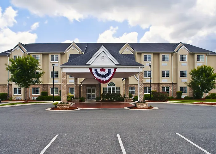 Microtel Inn & Suites By Wyndham Kingsland Naval Base I-95