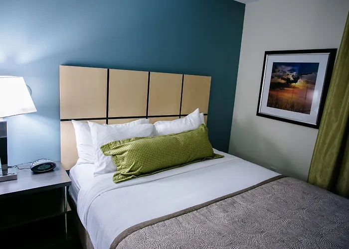 Candlewood Suites Fargo-North Dakota State University By Ihg