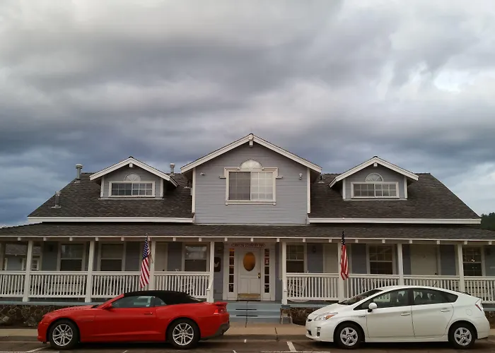Canyon Country Inn