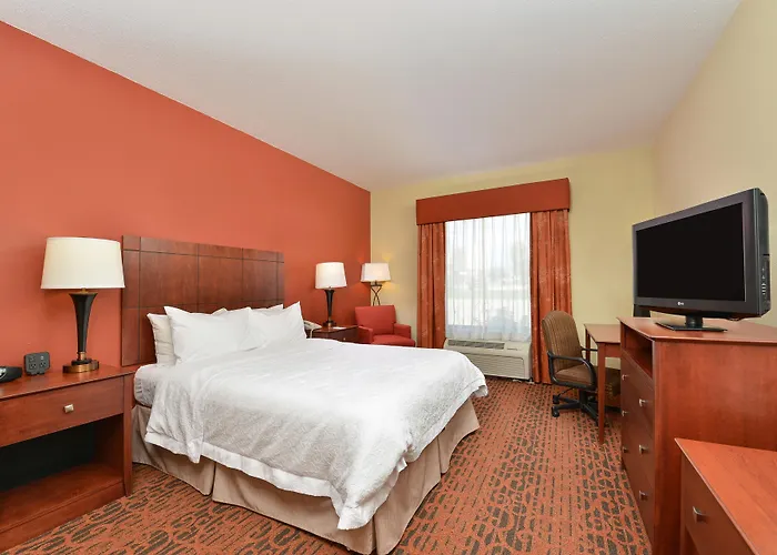 Hampton Inn Keokuk