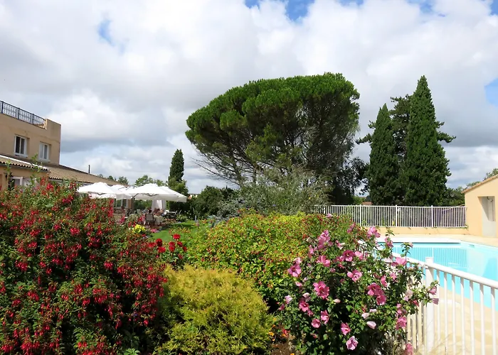 Logis Le Rabelais Hotel- Restaurant - Spa