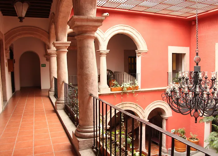 Hotel Alameda Centro Historico