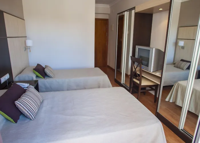 Hotel Comarruga Platja