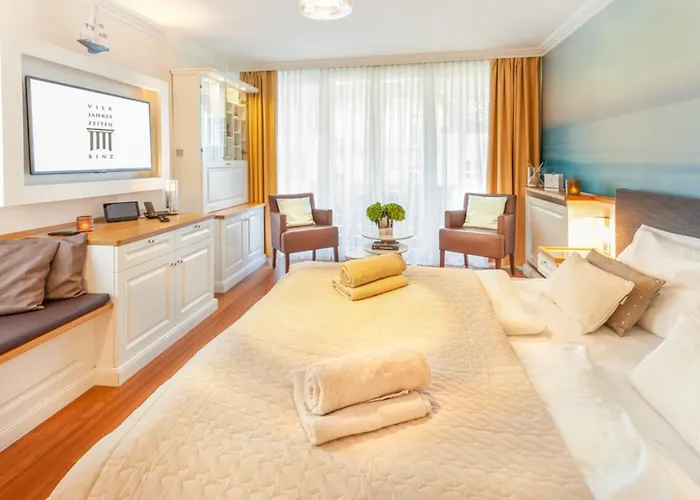 Hotel Vier Jahreszeiten Binz klimaneutral