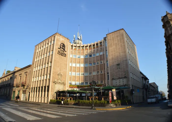Hotel Alameda Centro Historico