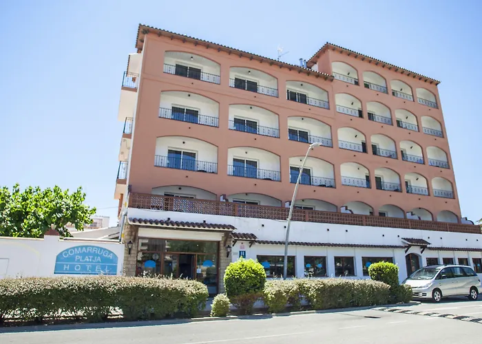 Hotel Comarruga Platja