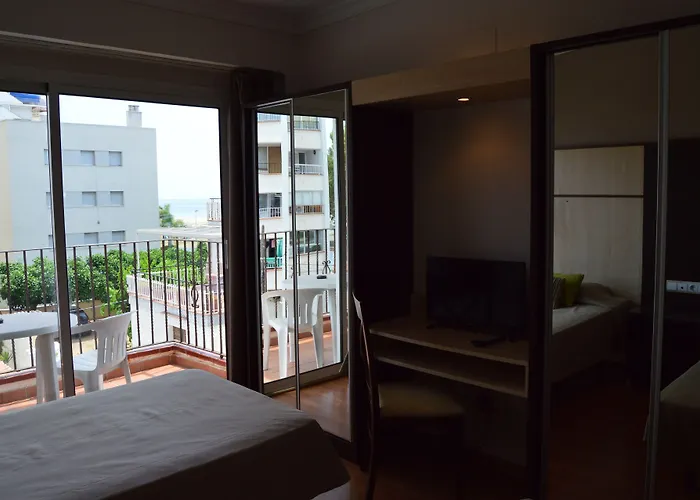 Hotel Comarruga Platja
