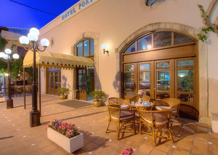 Fortezza Hotel