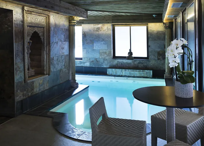 Hotel et Spa Le Lion d'Or