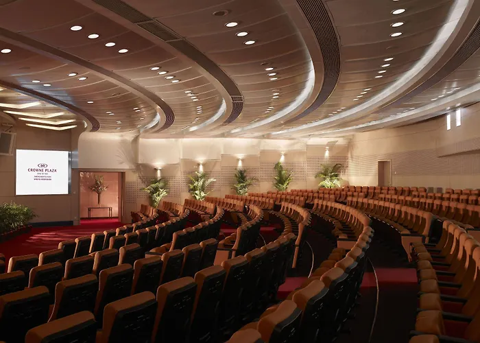 Crowne Plaza Shenzhen Futian