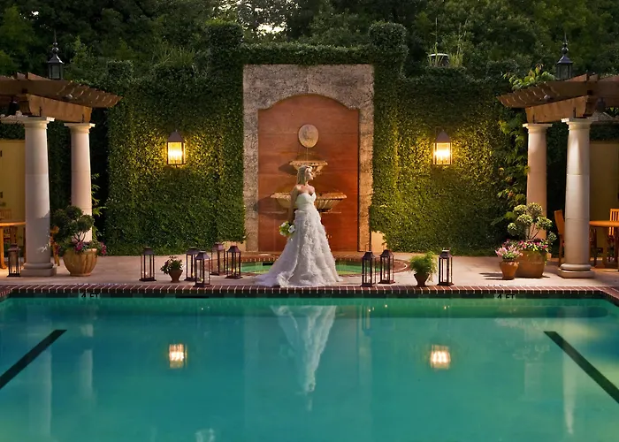 Hotel Granduca Houston