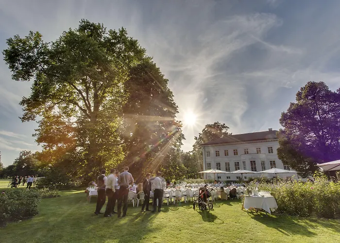 Hotel Schloss Neuhardenberg