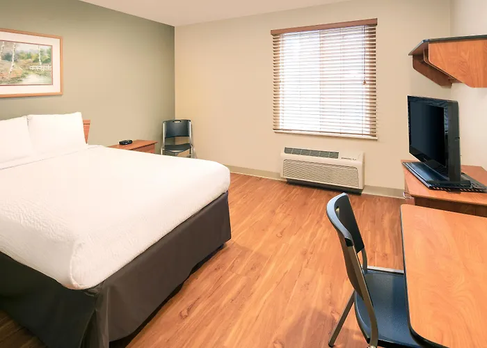 Woodspring Suites Brownsville