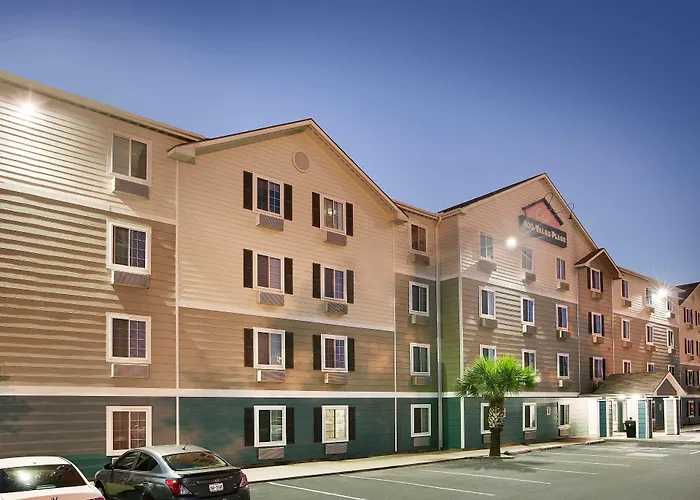Woodspring Suites Brownsville