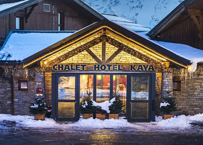 Chalet Hotel Kaya