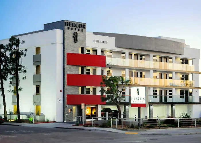 Hercor Hotel - Urban Boutique