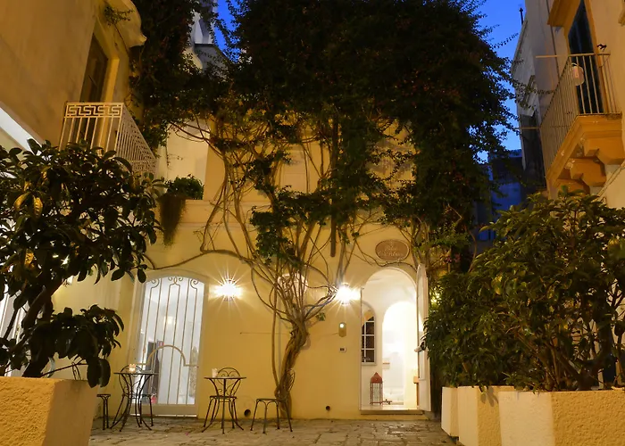 Relais Corte Palmieri & Il Chiostro - Residenza D'Epoca