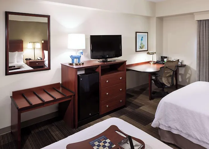 Hampton Inn & Suites Boise-Downtown