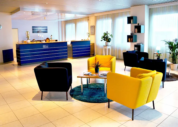 Tailormade Hotel Stans Sued