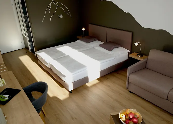 Tailormade Hotel Stans Sued