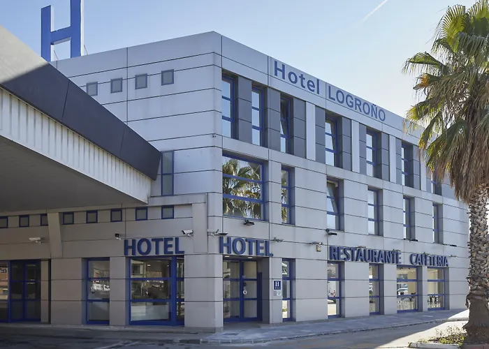 Iraipe Logrono Hotel