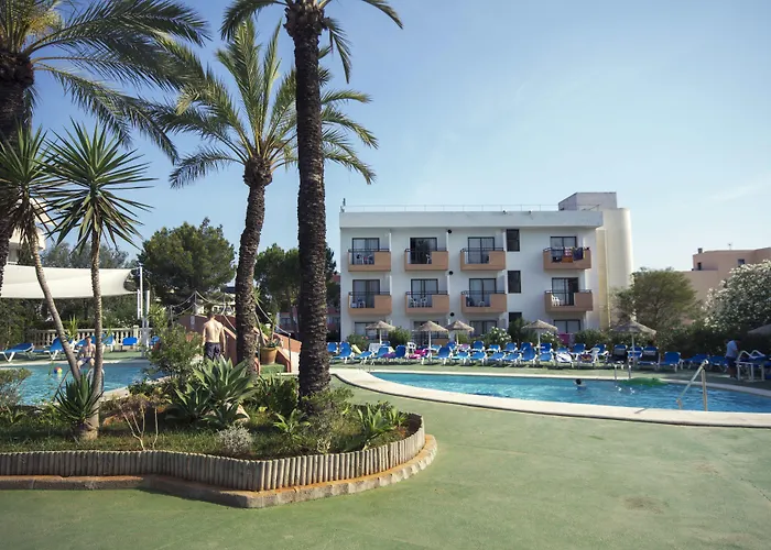 azuLine Hoteles Mar Amantis&II