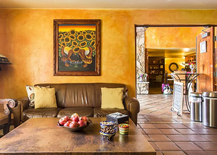 Avila La Fonda Hotel