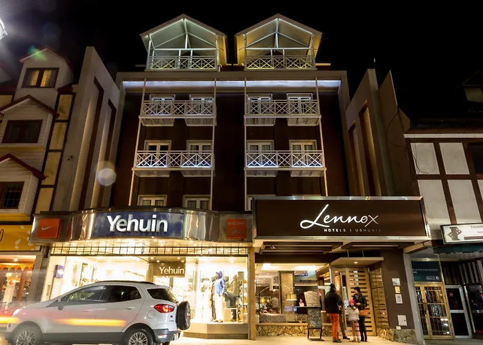 Lennox Ushuaia