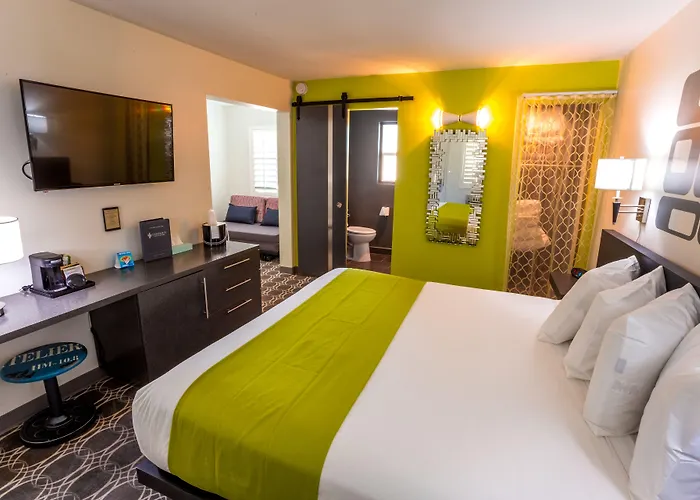 University Inn Asu/Tempe (Adults Only)