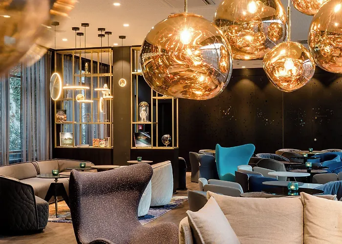 Motel One Nuernberg-Plaerrer