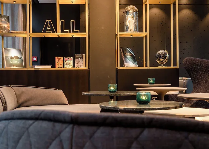 Motel One Nuernberg-Plaerrer