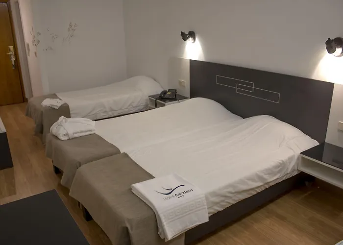 Hotel Amadeos - Matosinhos - Porto