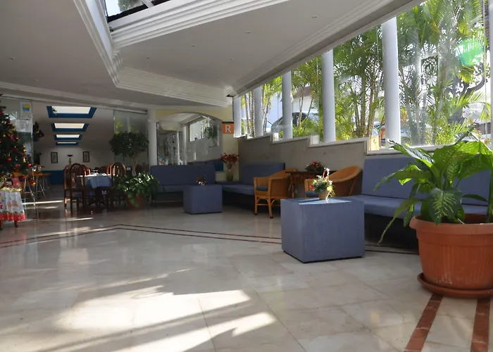 Apartamentos Pez Azul