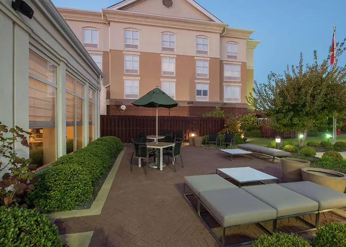 Hilton Garden Inn Tupelo