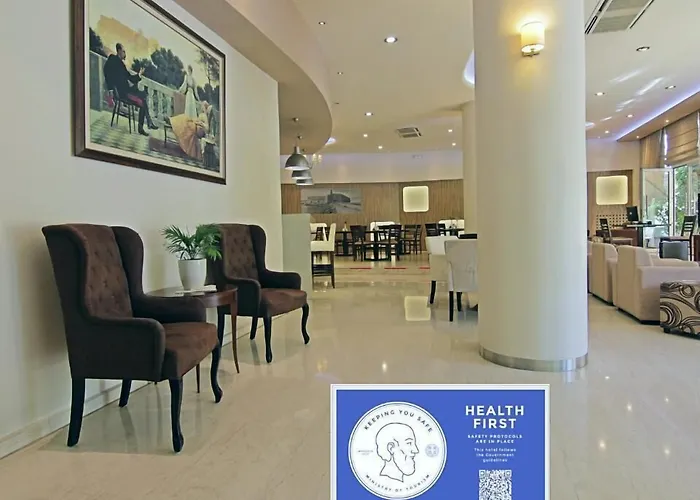 Athinaikon Hotel