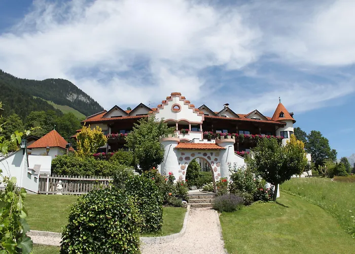 Hotel AlpenSchlössl