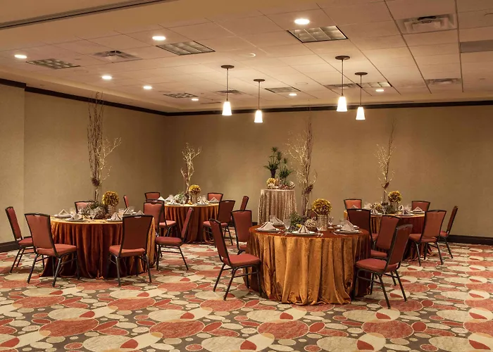 Hilton Garden Inn El Paso University