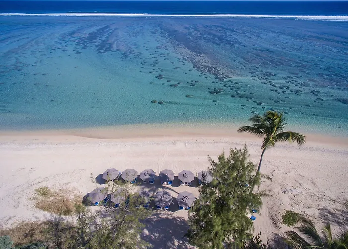 Le Nautile Beachfront