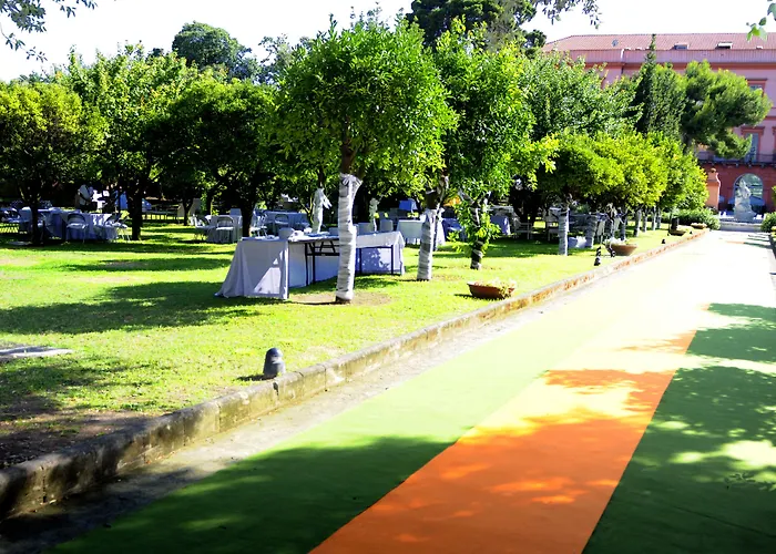 Miglio D'Oro Park Hotel