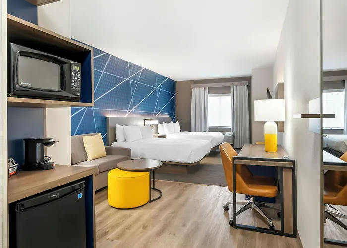 Comfort Suites Elgin Northwest
