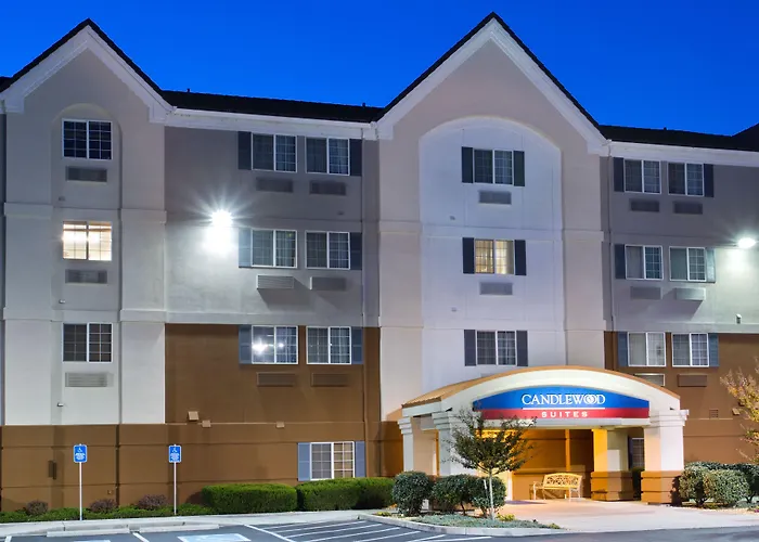 Candlewood Suites Medford By Ihg