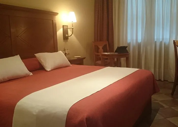 Hotel Pamplona Villava
