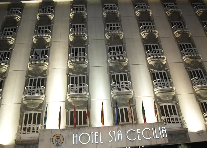 Hotel Santa Cecilia