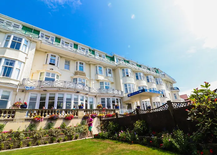 Marsham Court Hotel
