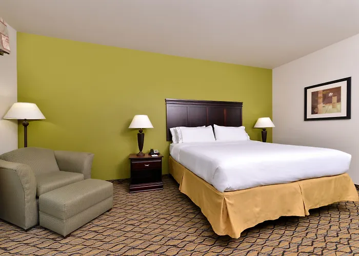 Holiday Inn Express Hotel & Suites Sherman Highway 75 By Ihg