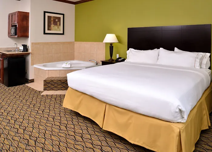 Holiday Inn Express Hotel & Suites Sherman Highway 75 By Ihg